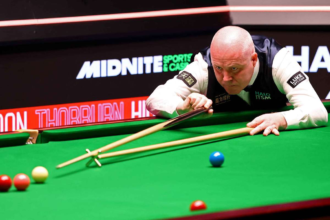 John Higgins vezeti a snooker fuggetlen jatekosainak szovetsegenek megalapitasat