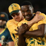 Kagiso Rabada kihagyja az ODI sorozatot Ausztraliaban boka serules miatt