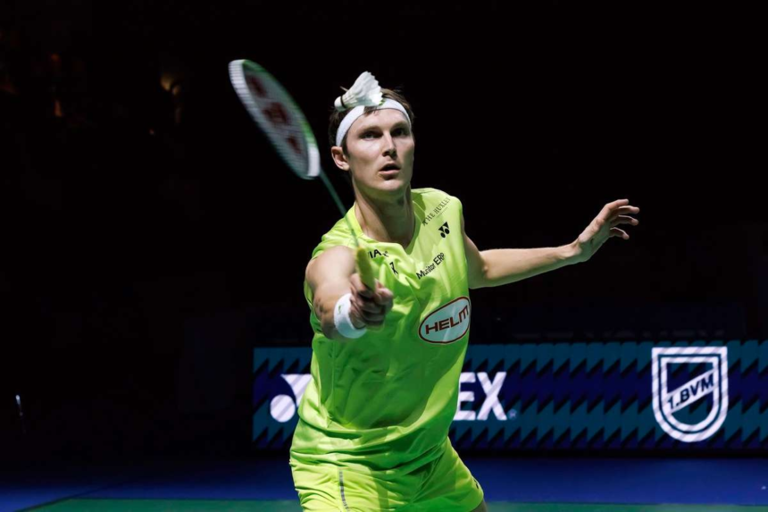 Ketszeres olimpiai bajnok Axelsen visszalepett a vilagbajnoksagtol