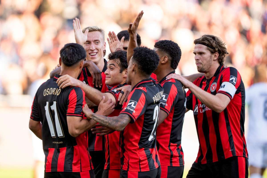 Klinikai FC Midtjylland elsopro sikert aratott finn kiscsapat ellen dan megszegyenules soran
