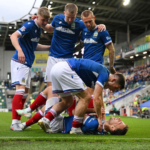 Konferencia Liga selejtez A Linfield legyozi a Zalgirist a nagy csapatok visszaternek