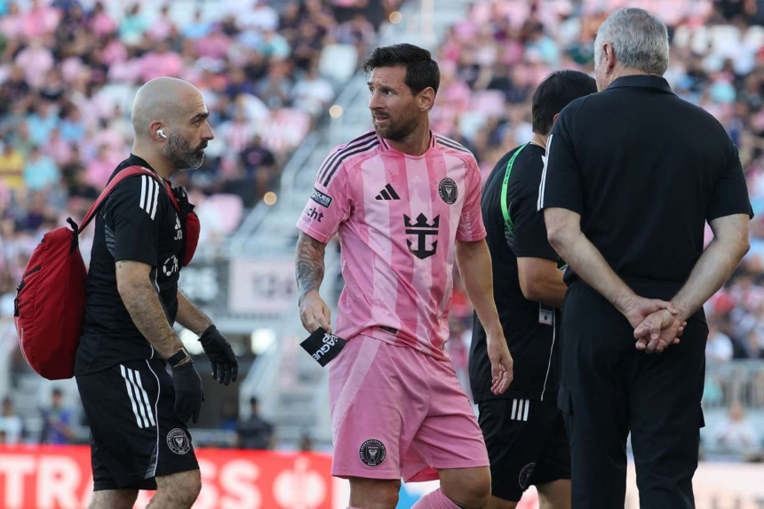 Lionel Messi kihagyja az Inter Miami merkozeset az orlandoi rivalisok ellen