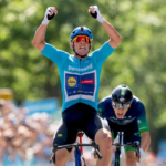 Mads Pedersen csodas hetet harmadik szakaszgyozelmevel zarja a Dan Kerekparos Korversenyen