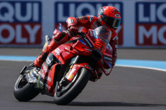 Marc Marquez tovabbra is dominal a Magyar Nagydij sprintgyozelmevel