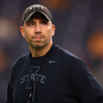 Matt Campbell az Iowa State vezetoedzoje 35 millio dollaros hosszabbitast irt ala
