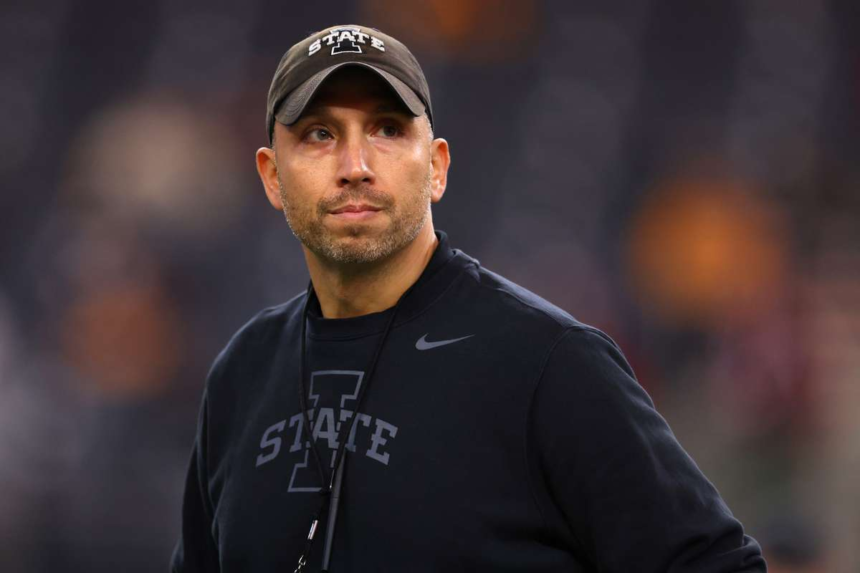 Matt Campbell az Iowa State vezetoedzoje 35 millio dollaros hosszabbitast irt ala