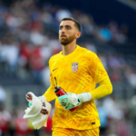 Matt Turner a Foresttol a Lyontol erkezik kolcsonbe a New England Revolutionhoz