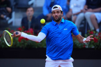 Matteo Berrettini visszalep az US Openrol mivel tovabbra is serulesekkel kuzd
