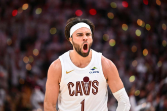 Max Strus tobb honapot kihagy amig a Cleveland Cavaliers kosarlabdazoja felepul a mutetbol