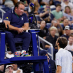 Medvedev es Bonzi elso fordulos osszecsapasa kaoszba fullad orosz tavozik az US Openrol
