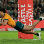 Meglepetes A Springboks t legyozte a Wallabies 38 pontos visszaterese