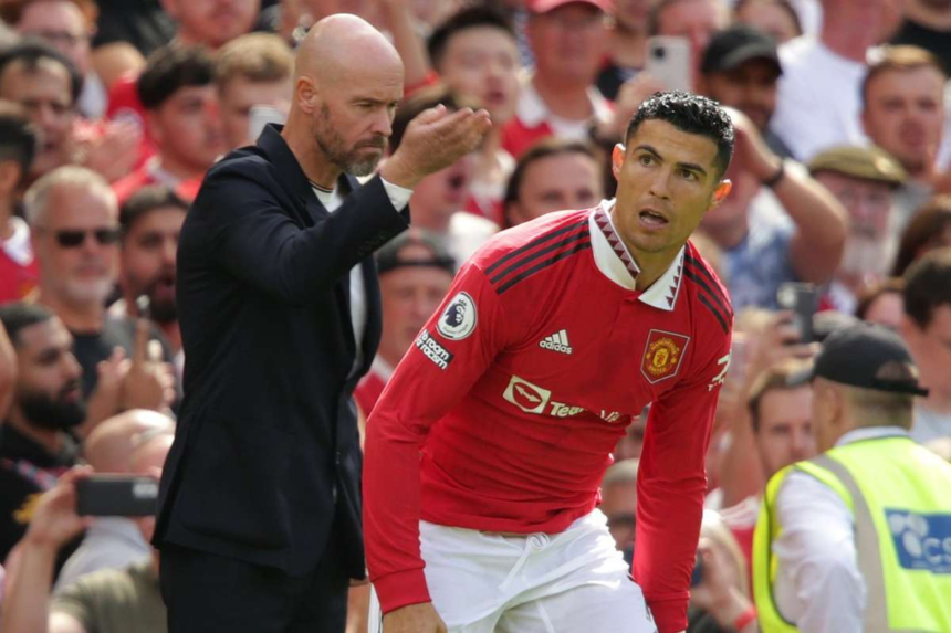 Melyik Cristiano Ronaldo korabbi edzoje mondta hogy a portugal nem problema