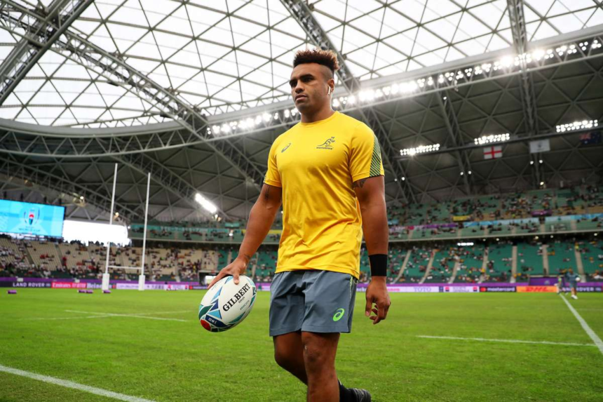 Mi egy utazas testverem Will Genia karrierjet csapattarsai magasztaljak