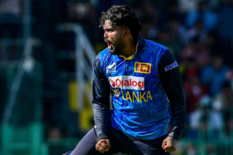 Miert nincs Wanindu Hasaranga a Sri Lanka ODI kereteben