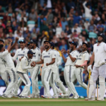 Mohammed Siraj a hos India lenyugozo gyozelmet arat Anglia felett megszerzi a sorozat dontetlent