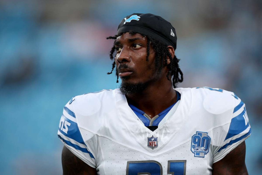 NFL felfuggeszti a szabadugynok Tracy Walker III t ismeretlen okbol