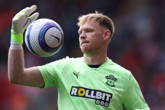 Newcastle kolcsonvette Aaron Ramsdale kapust a Southamptonbol egy evre