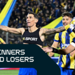 Nyertesek es vesztesek Di Maria derby orome es Dortmund kesoi osszeomlasa
