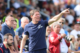 Oliver Glasner magabiztos a Crystal Palace folyamatban levo Europa Liga fellebbezeseben