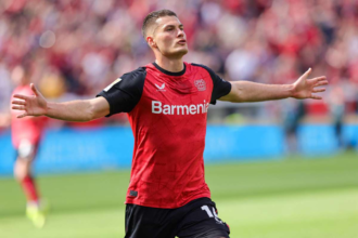 Patrick Schick a cseh tamado meghosszabbitotta Bayer Leverkusen szerzodeset 2030 ig