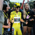 Pauline Ferrand Prevot megszerezte a Tour de France Femmes cimet