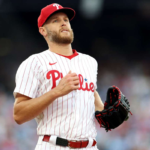 Phillies kezodob Zack Wheeler serultlistara kerul verrog miatt