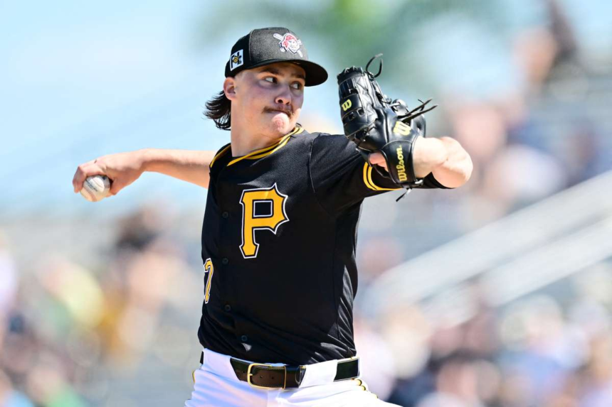 Pittsburgh Pirates elolepteti a legjobb dobotehetseget Bubba Chandlert