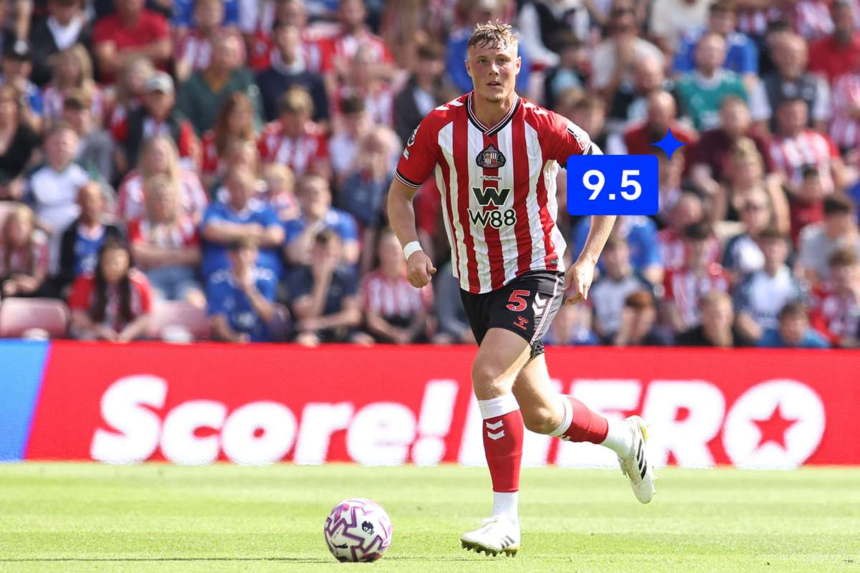 Premier League Het Jatekosa Ballard ragyog Sunderland gyozelemmel ter vissza