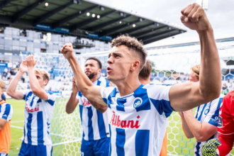 Randers lemarad a dan Superliga ellovas helyerol a meglepo vereseggel Odenseben