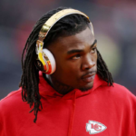 Rashee Rice a Chiefs elkapoja hatmeccses eltiltast kapott az NFL tol
