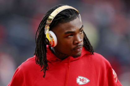 Rashee Rice a Chiefs elkapoja hatmeccses eltiltast kapott az NFL tol