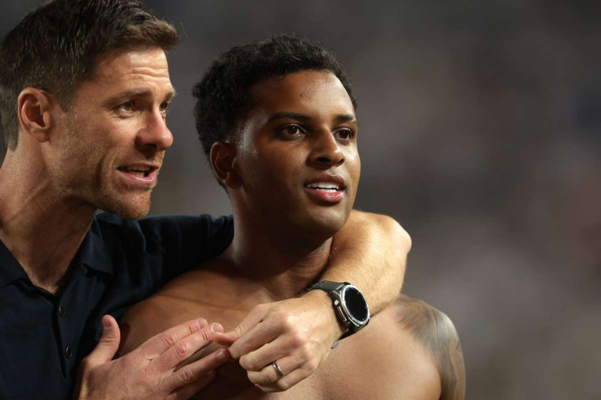 Rodrygo a Real Madridbol nehez helyzetben Xabi Alonso mellett Premier League erdeklodes miatt