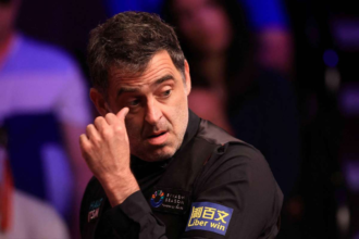 Ronnie OSullivan ket 147 es eredmenyt er el a Szaud arabiai Masters elodontojeben