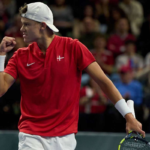 Rune eros dan csapatot vezet amely meglepetest okozna Spanyolorszagnak a Davis Kupaban