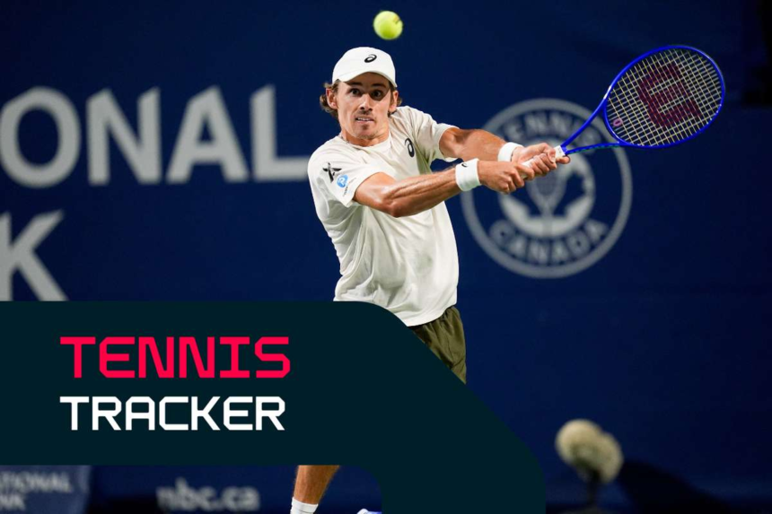 Tenisz Koveto Alcaraz Cincinnati kampanyat kezdi De Minaur utan Opelka ellen