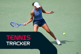 Tenisz Nyomkoveto Osaka viharosan jutott a montreali negyeddontobe Swiatek es Shelton kovetkezik