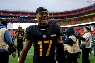 Terry McLaurin 96 millio dollaros hosszabbitast ir ala a Washington Commandersszel