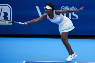 Volt bajnok Venus Williams US Open wild kardot kap a visszateres folytatasahoz