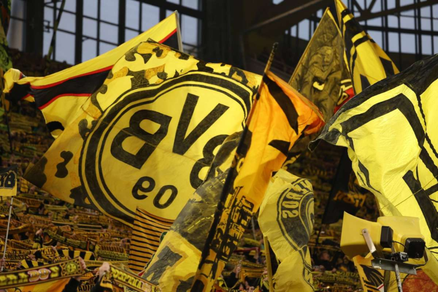 A Borussia Dortmund szurkoloi bojkotaljak a Bajnokok Ligaja merkozest Koppenhagaban