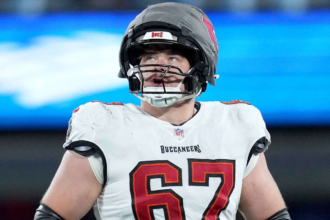 A Bucs oriasi szerzodest hosszabbitott Luke Goedekevel