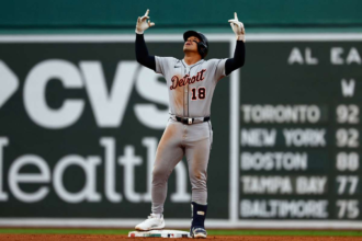 A Detroit Tigers masodik eve zsinorban biztositotta helyet az MLB rajatszasaban