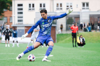 A FC Kobenhavn U19 csapata gyenge kezdest produkalt az UEFA Ifjusagi Ligaban