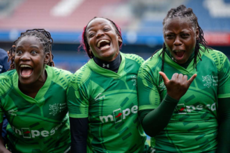 A Kenya Lionesses sevens edzojet felfuggesztettek allitolagos felreertes miatt
