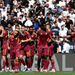 A Roma harci gyozelmevel megszerezte a derbihatalmat a Lazio felett