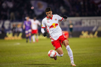 A Wolfsburg kolcsonszerzi otodik dan jatekosat Daghimot igazolta a Salzburgbol