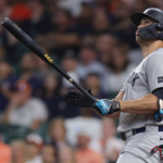 A Yankees jatekosa Giancarlo Stanton utotte a 450 hazai futasat