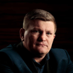 A bokszlegenda Ricky Hatton 46 evesen elhunyt otthonaban