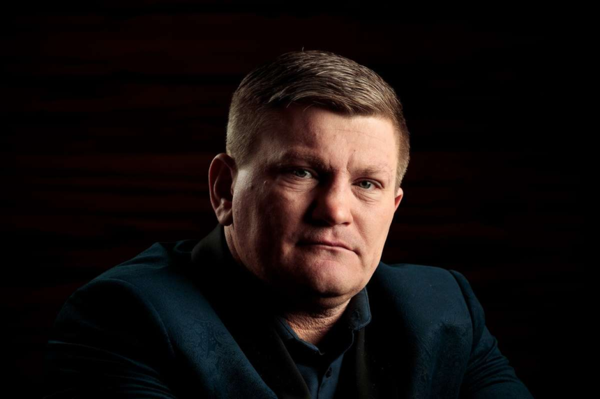 A bokszlegenda Ricky Hatton 46 evesen elhunyt otthonaban