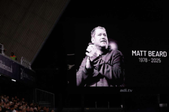 A boncolasi birosag elmondta hogy a korabbi Liverpool noi csapatanak edzoje Matt Beard ongyilkos lett