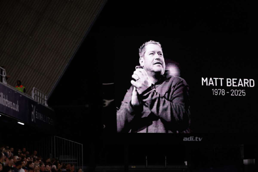 A boncolasi birosag elmondta hogy a korabbi Liverpool noi csapatanak edzoje Matt Beard ongyilkos lett